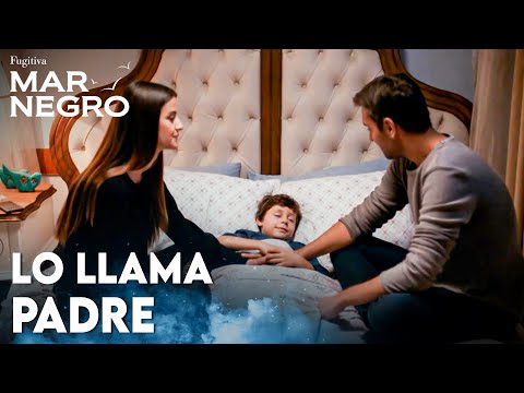 Yiğit welcomes Tahir as his father with open arms - Black Sea | Legendary Scenes