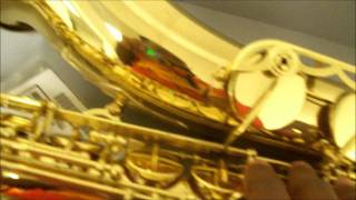 Video thumbnail for Selmer Prelude Tenor Saxophone Test (Part 2 of 2) [HD] by ProjectSax
