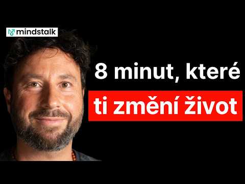 PAVEL MORIC: 8 minut, aby byl 2026 nejlepší rok tvého života! | +VELKÁ NOVOROČNÍ SOUTĚŽ O KNIHU