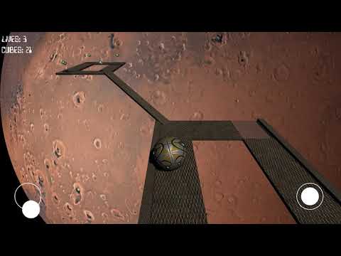 Space Rage youtube-video