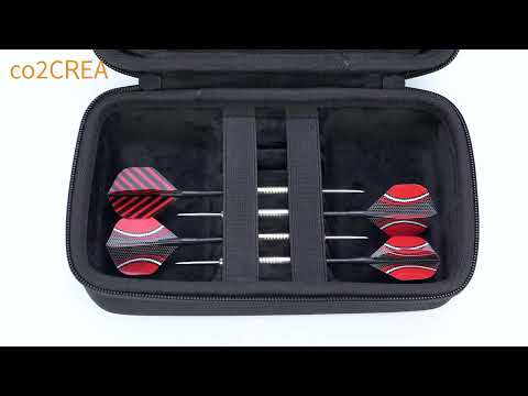 Co2CREA EVA Travel Case for Amazon Echo