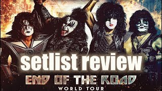 Kiss Rock Their Bottom Line On Farewell Sync-O-Circus Tour
