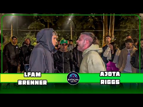 LFAM e BRENNER X AJOTA e RIGGS | SEMI | #PR20