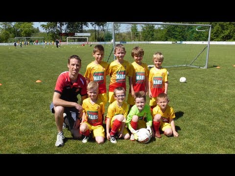 Finale Lava beker 2018