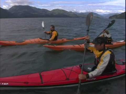 How to Sea Kayak in Heavy Wind