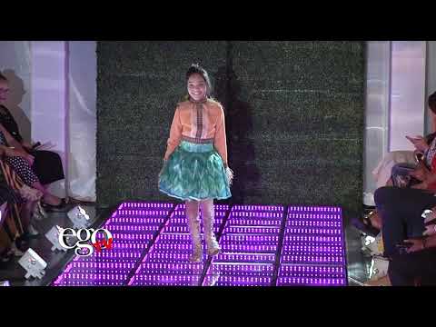 Pasarela de la diseñadora Wanda Beauchamp