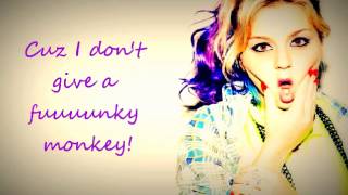 COLETTE CARR - SHUTCHYA MOUTH (LYRICS)