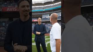 Download lagu Pep and Zlatan’s TENSE exchange 😳 mp3 Download lagu Pep and Zlatan’s TENSE exchange 😳 mp3