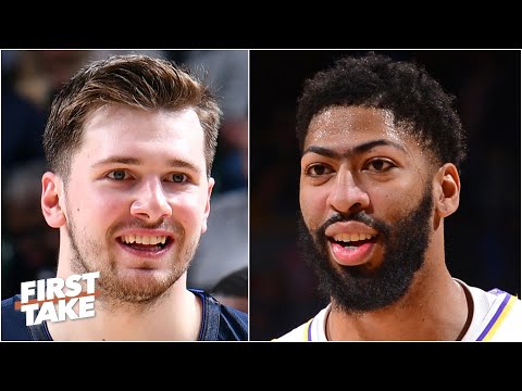 盧卡-東契奇或AD。在湖人隊與小牛隊的聖誕對決中，誰是更有價值的球員？ (Luka Doncic or AD: Who is the more valuable player in the Lakers vs. Mavs Christmas matchup?)