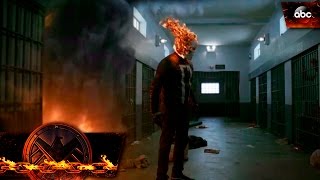 Top Ghost Rider Moments: Ghost Rider Gets Revenge - Marvel&#39;s Agents of S.H.I.E.L.D.