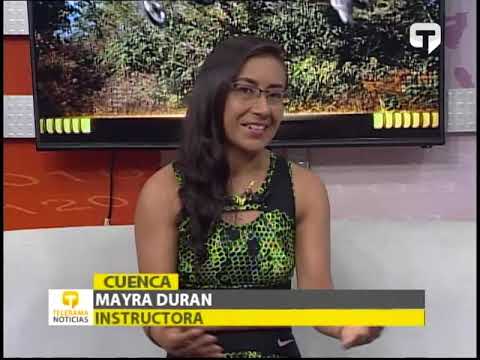 Fitnes una nueva modalidad de hace deporte que se impone en la sociedad