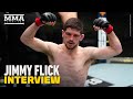 UFC’s Jimmy Flick Explains Retirement: ‘We Have No Fallback’ - MMA Fighting