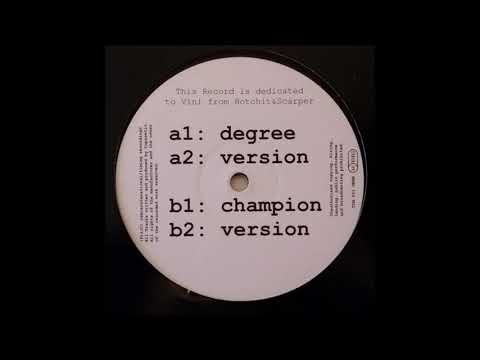 Copasetic - Degree [TIM021]