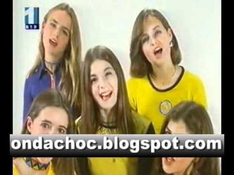 Onda Choc - Sumo de limão(Tele Disco)