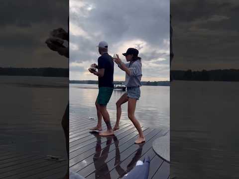 Beckham and his wife Victoria Beckham dancing 💃 #shorts