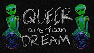 Ryan Cassata - QUEER american DREAM (Lyric Video)