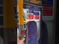 I Love the Bell Sound on the 43 electric bus route. #satisfying