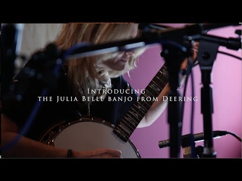 "The Girl I Left Behind Me" - Announcing the Julia Belle