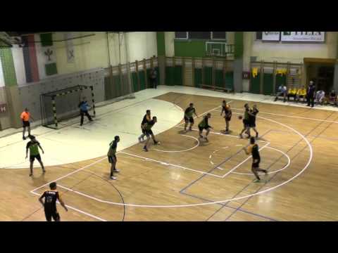 4. KROG - 2015/2016: 1.B SRL - MOŠKI: RK KRŠKO : RK DOL TKI HRASTNIK : ŠD ŠKOFLJICA PEKARNA PEČJAK