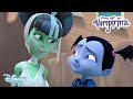 Vampirina | Bruiloft Verrassing  | Disney Channel NL