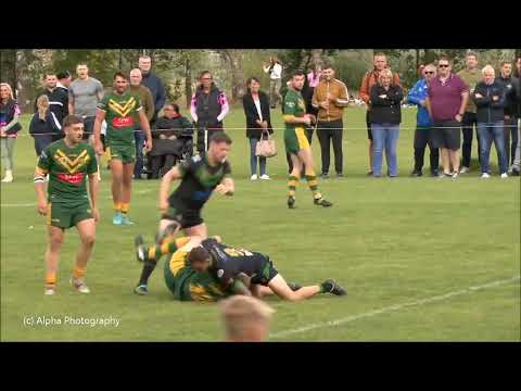 Oldham St Annes vs Shaw Cross Sharks NCL Div 3 Playoff Final 17/9/22 (c) Alpha Photography