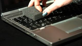 Desinfizierende PC-Reinigungstücher (100 Stück)