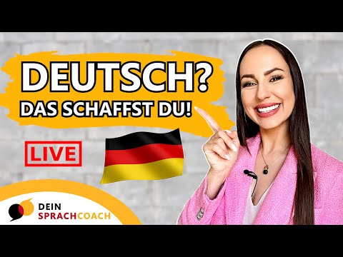 SO LERNST DU BESSER DEUTSCH🇩🇪