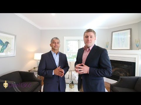 Tour Wilton Court Townhomes in Newton MA - presented by Dwell360