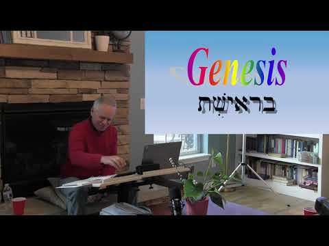 Genesis 2024 Session 7-Genesis Ch 1,Pt-5 End of Gap Theory, Days-2 & 3