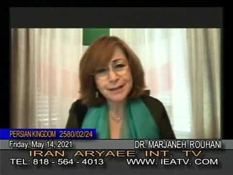 Dr. Marjaneh Rouhani 05-14-2021