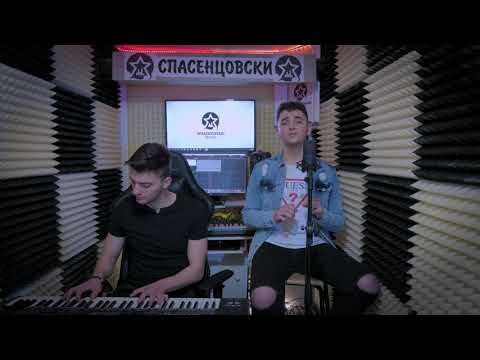 Martin Kostadinov - Sve je laz ( Official Cover Version ) 2021 ®