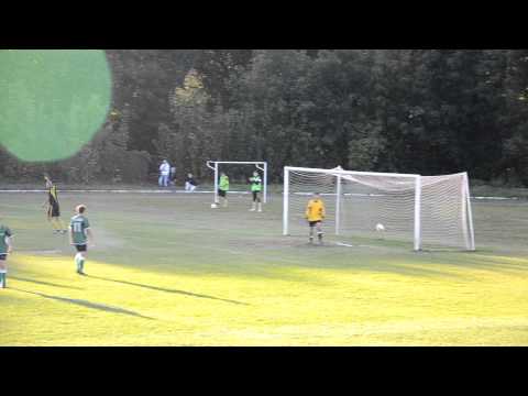 Turbacz Mszana Dolna - Victoria Witowice Dolne 8:1 - karny