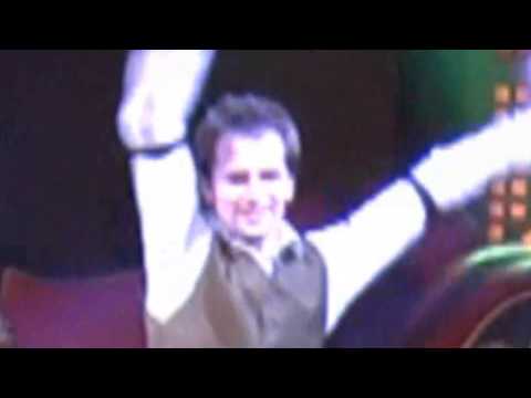 Kirill Kuznetsov. Professional Dancer. Promo Video.