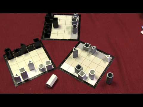 Dice Tower Reviews: Talat