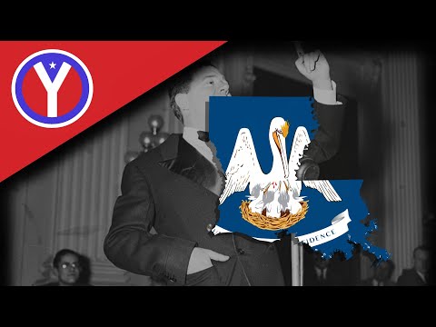 "Every Man a King" || American Song about Huey Long