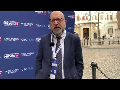 Intervista - Antonio Falvo, Roma Servizi Mobilità - Task Force Italia - 20 gennaio 2065