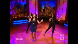 Coko (SWV) Best Live Chest Notes