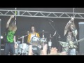 Soulfly - Revengeance @ 2013-07-21 Jarocin Festival, Poland