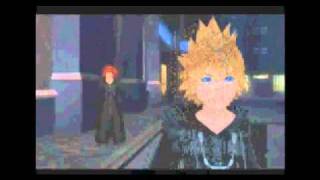 Roxas Tribute ~ I Climb ~ Thousand Foot Krutch