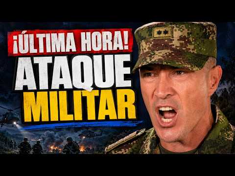 ¡SE PRENDE EL CATATUMBO! COMANDANTE DESAFIA A ABELARDO DE LA ESPRIELLA TRAS SU PRIMER ATAQUE
