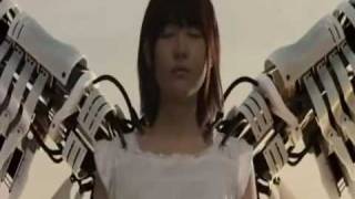 Saikano SHE THE ULTIMATE WEAPON Music video