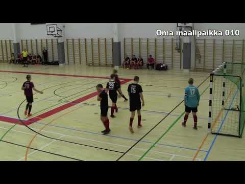 Maalikooste FC Kangasala 6 1 2018