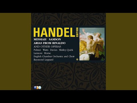 Messiah : Part 2 "Their sound is gone out into all lands"