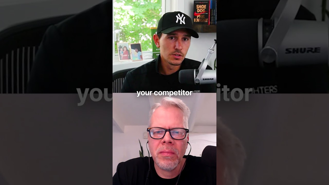 How I find endless ad creative ideas 👇