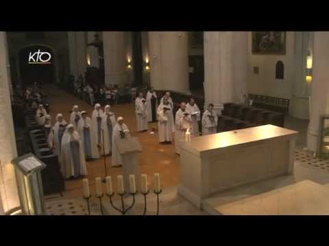 Office du milieu du jour du 4 juin 2015