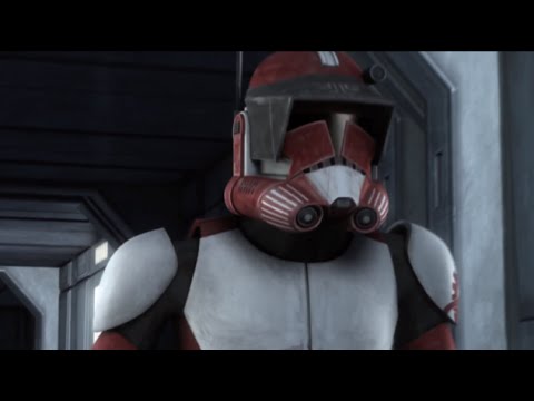 Star Wars Lore Episode LXXXVII - Commander Fox