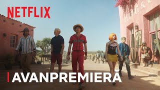 ONE PIECE: Sezonul 2 | Avanpremieră | Netflix