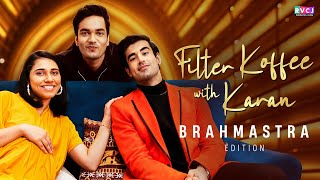 Filter Koffee with Karan Spoof | Brahmastra Edition | Ft. Ranbir & Alia | RVCJ Media