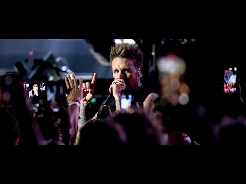 Papa Roach - Nu Metal Medley (Live @ Sziget 2025) [50 FPS REMASTERED]