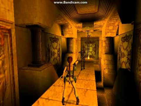 Tomb Raider: The Scroll Of Seti - TRLE